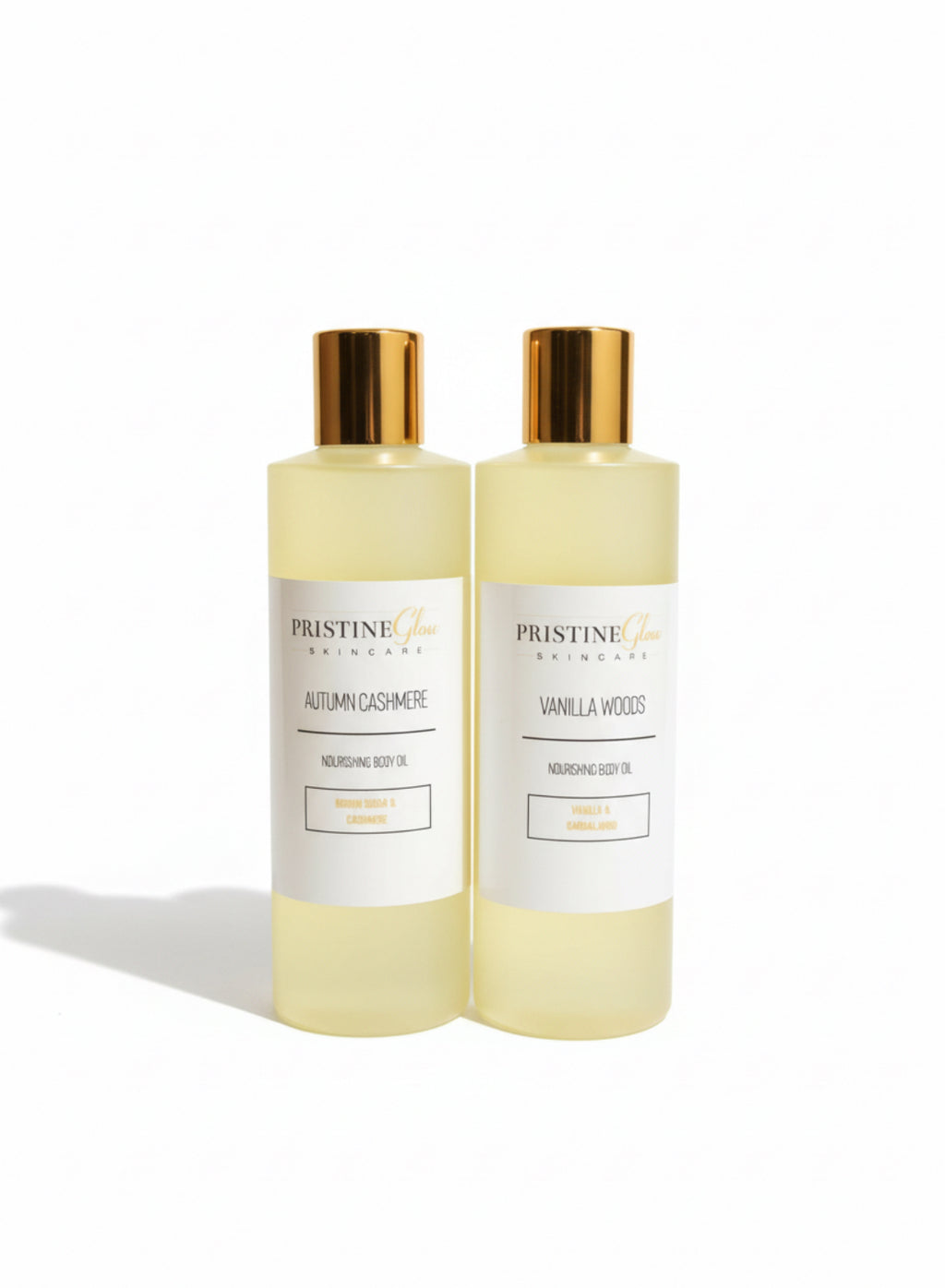 Autumn Cashmere Scented Body Oil 8 oz