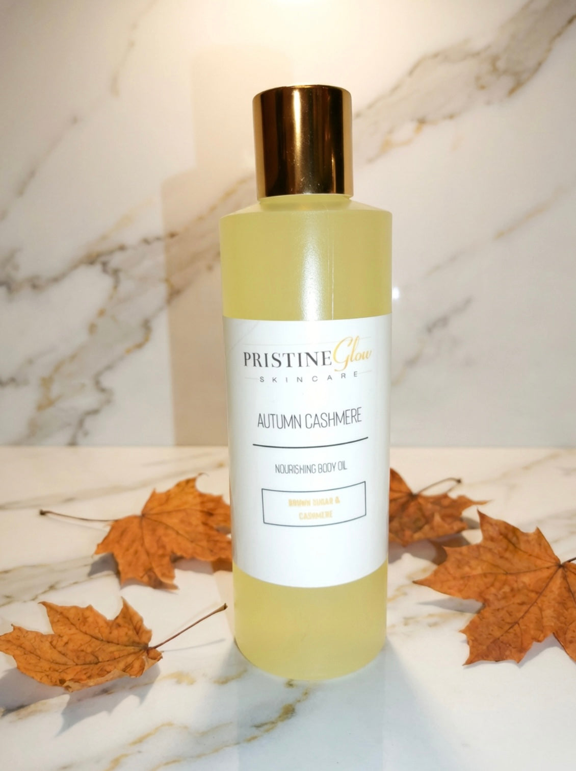 Autumn Cashmere Scented Body Oil 8 oz