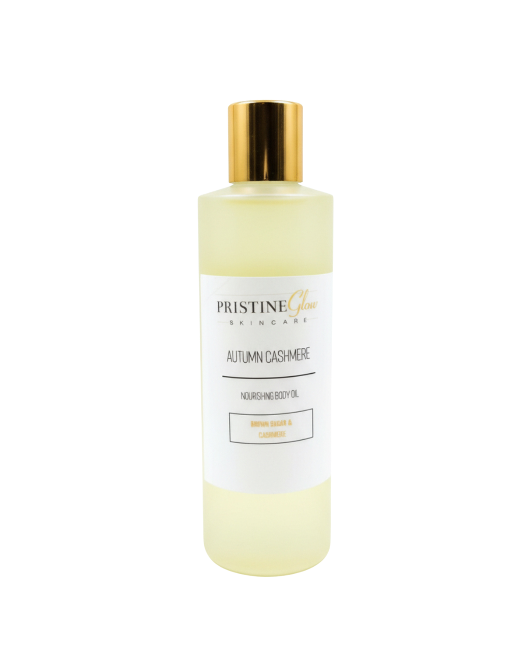Autumn Cashmere Scented Body Oil 8 oz