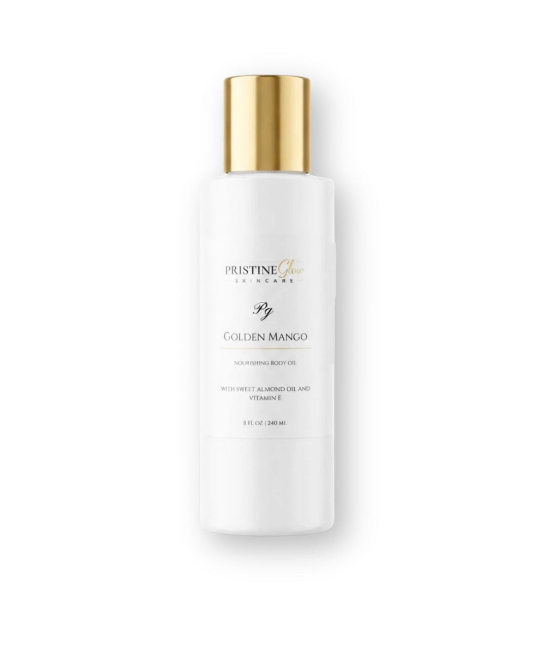 Golden Mango Body Oil 4 oz (PREORDER)