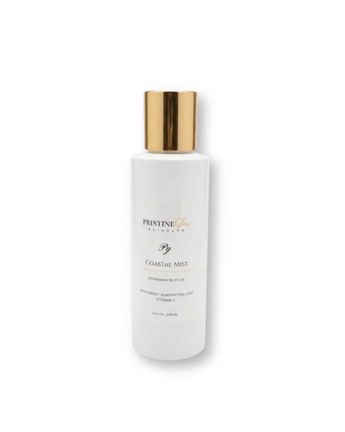 Costal Mist Body Oil 4oz (PREORDER)